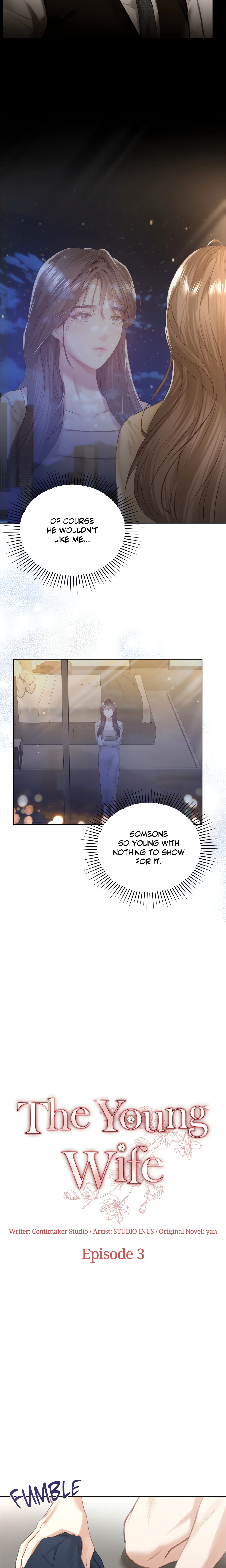 The Young Wife Chapter 3 (Uncensored), page 4