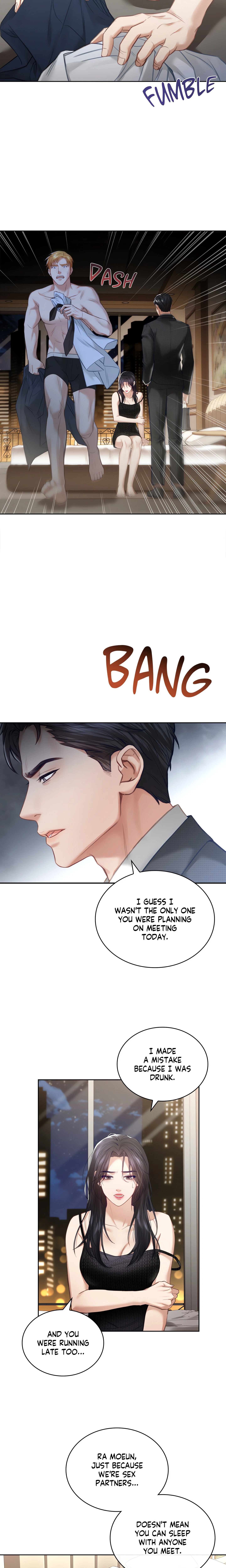 The Young Wife Chapter 3 (Uncensored), page 5