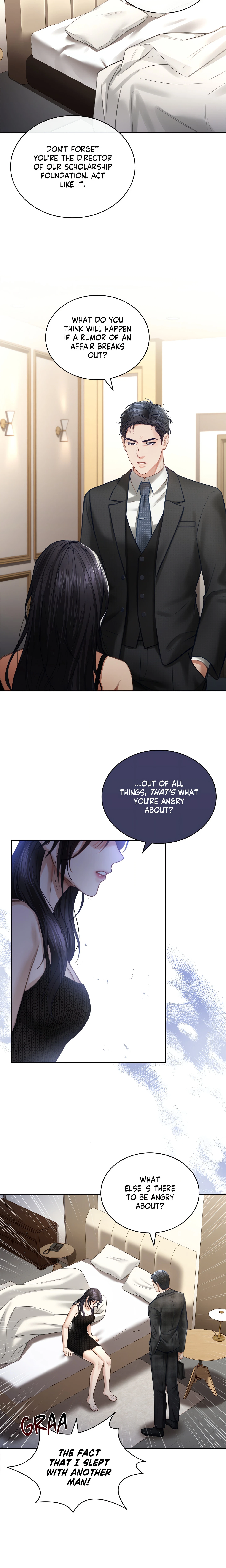 The Young Wife Chapter 3 (Uncensored), page 6