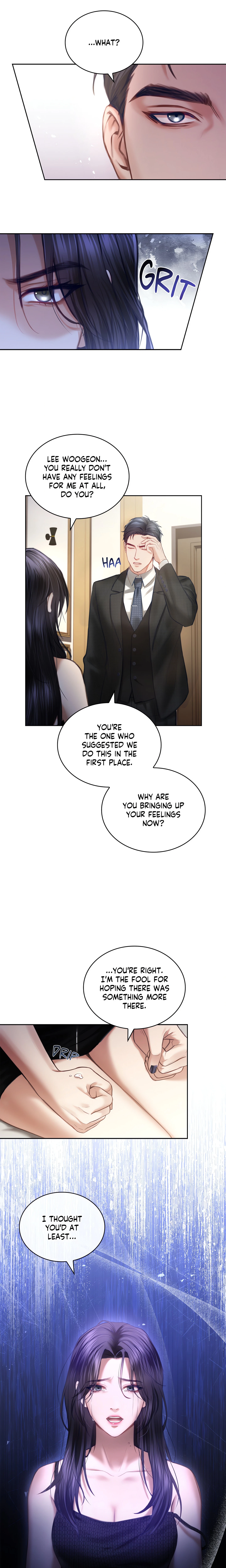 The Young Wife Chapter 3 (Uncensored), page 7