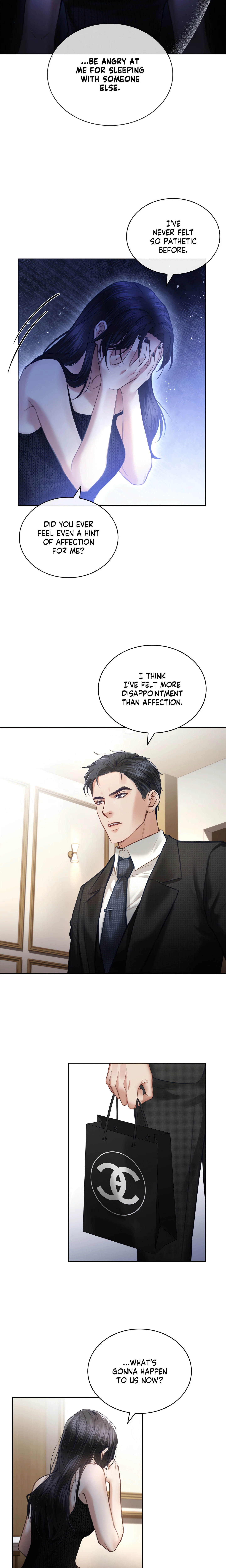 The Young Wife Chapter 3 (Uncensored), page 8