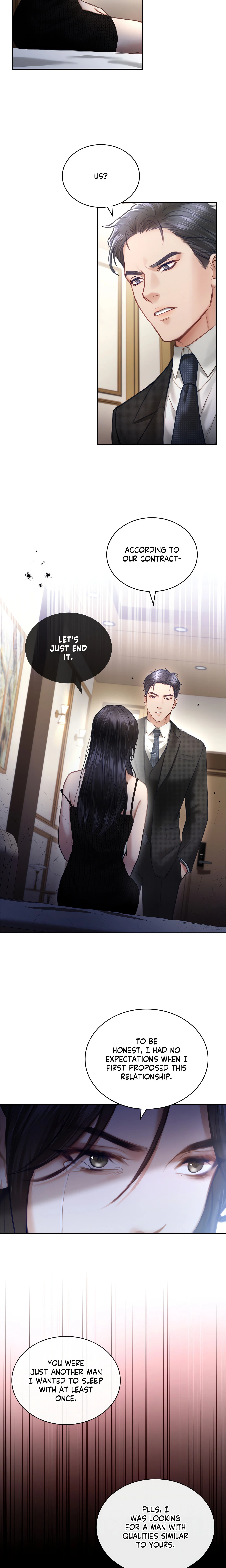 The Young Wife Chapter 3 (Uncensored), page 9