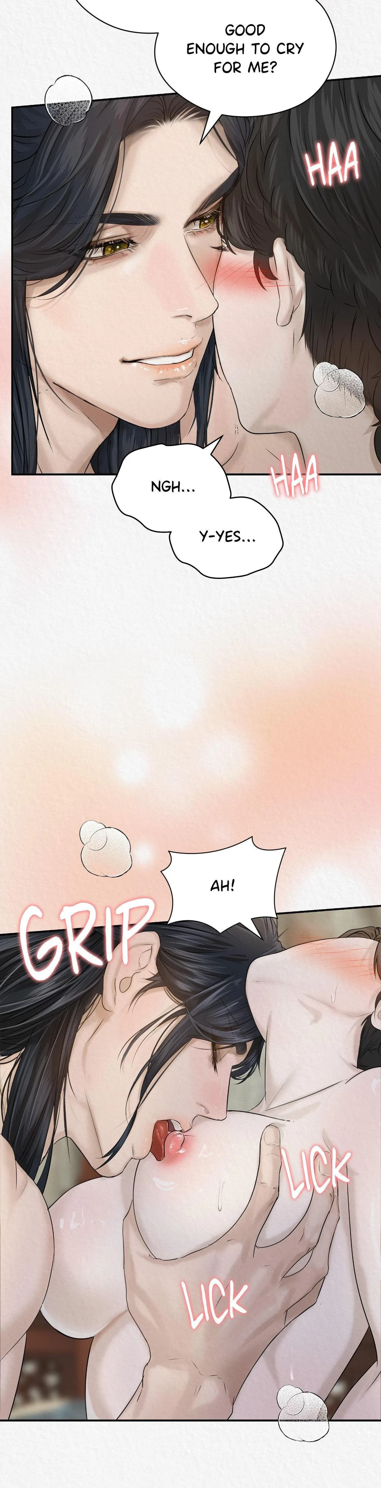 The Wolf Of Cheonun Peak Chapter 16, page 2