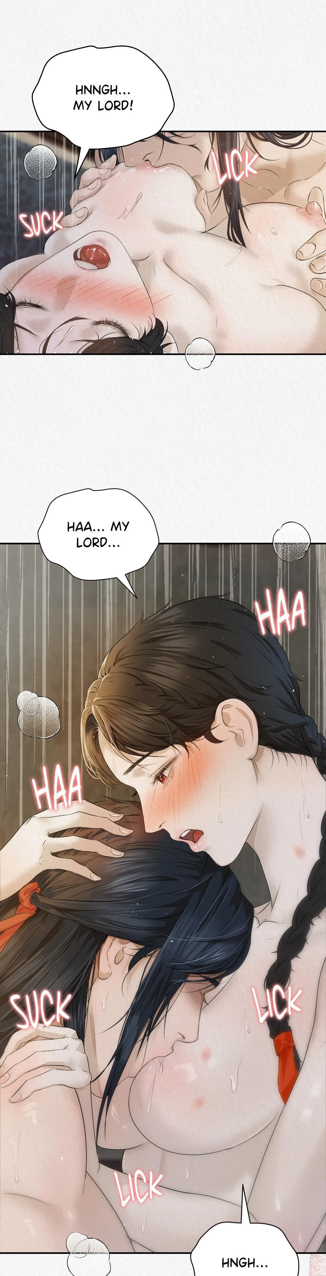 The Wolf Of Cheonun Peak Chapter 16, page 3