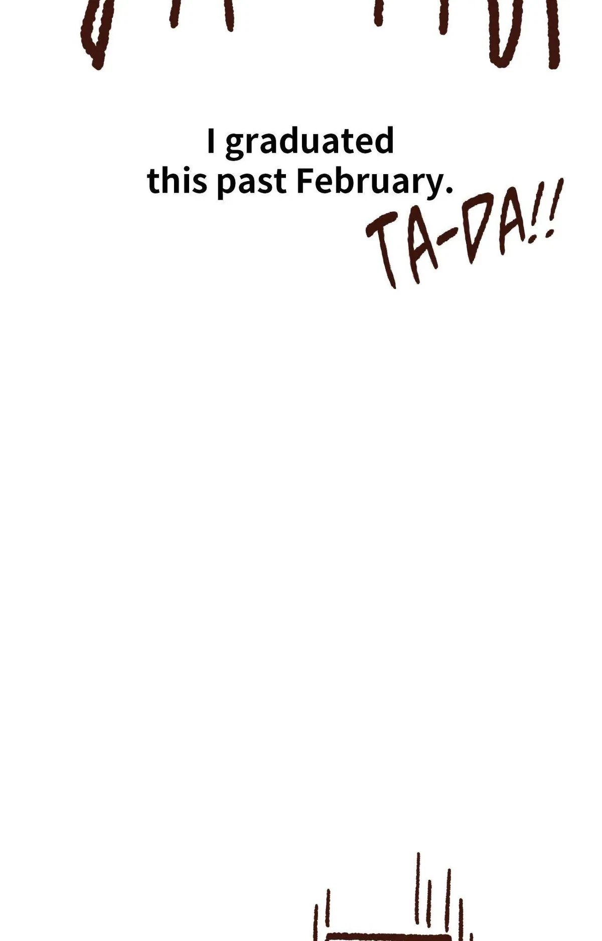 Extra. : Creator's Note 1, page 15