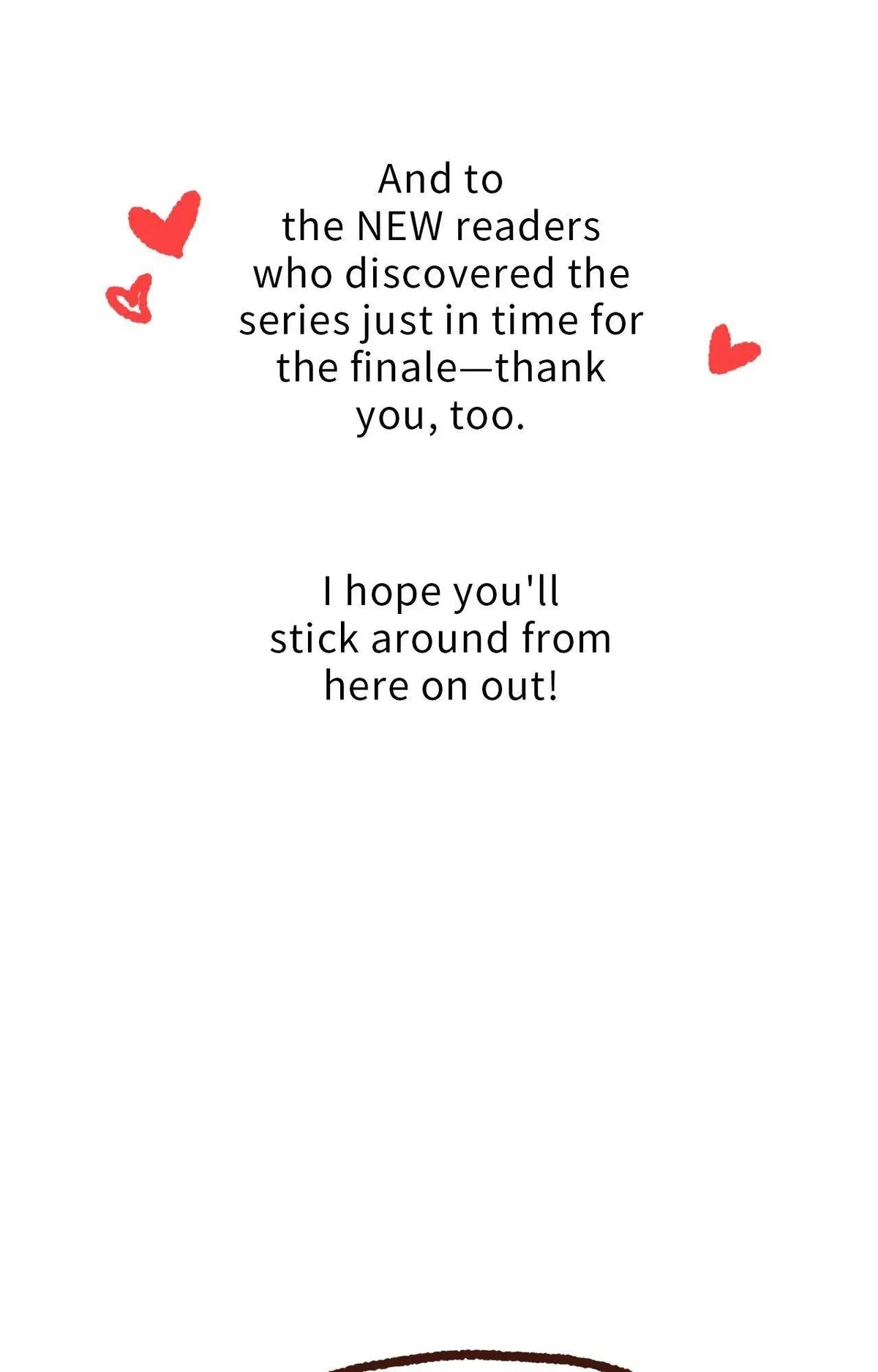 Extra. : Creator's Note 1, page 7