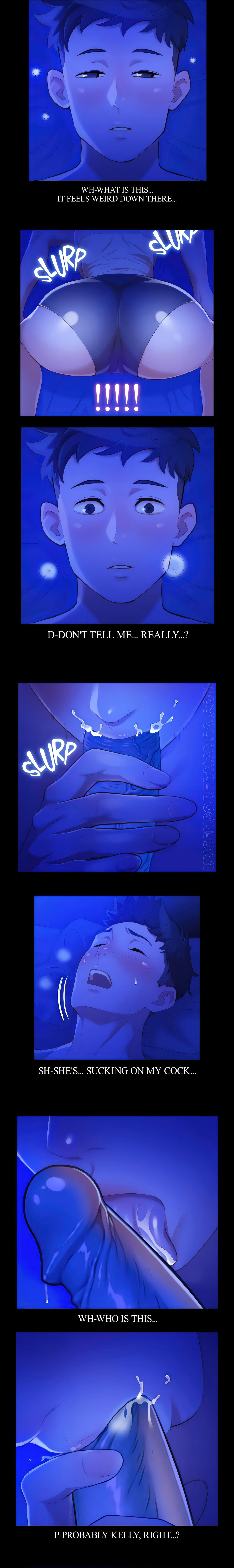 What Do You Take Me For? Chapter 14 (Uncensored), page 10