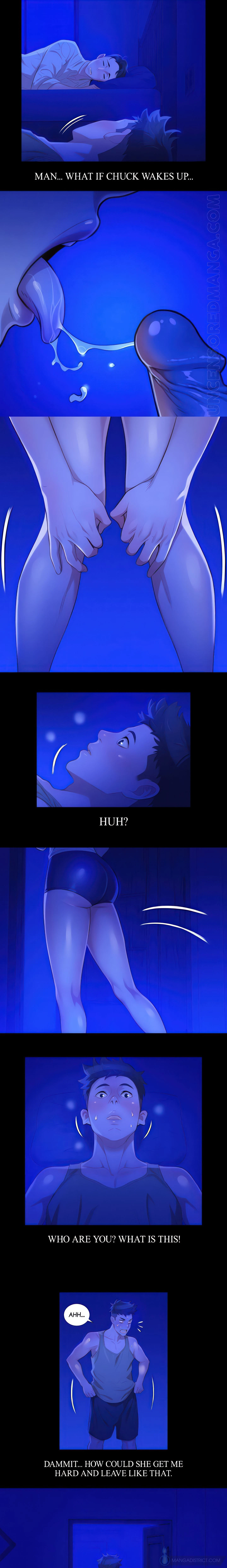 What Do You Take Me For? Chapter 14 (Uncensored), page 11