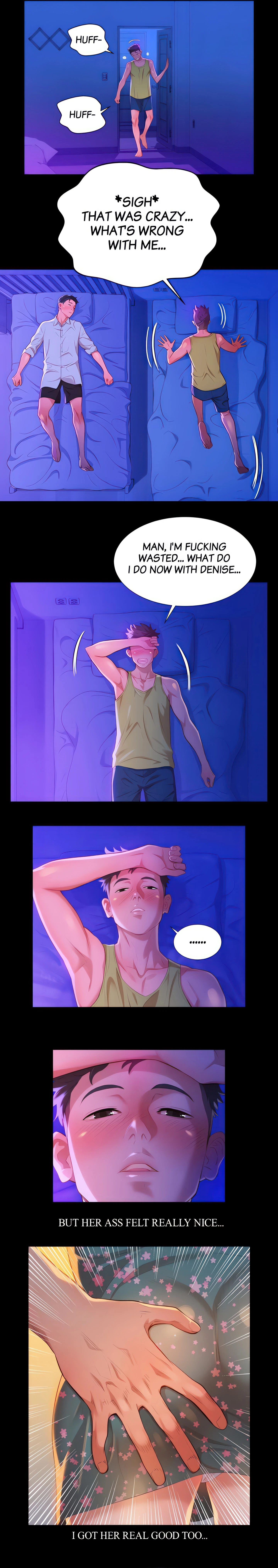 What Do You Take Me For? Chapter 14 (Uncensored), page 4