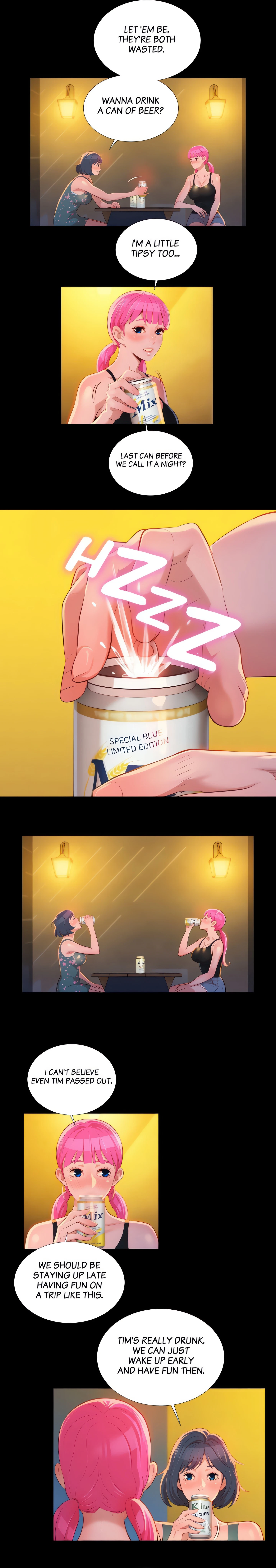 What Do You Take Me For? Chapter 14 (Uncensored), page 6