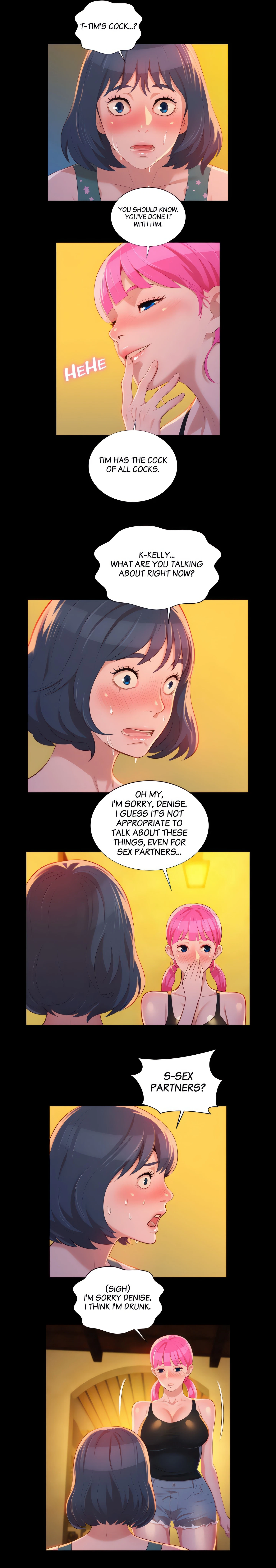 What Do You Take Me For? Chapter 14 (Uncensored), page 8