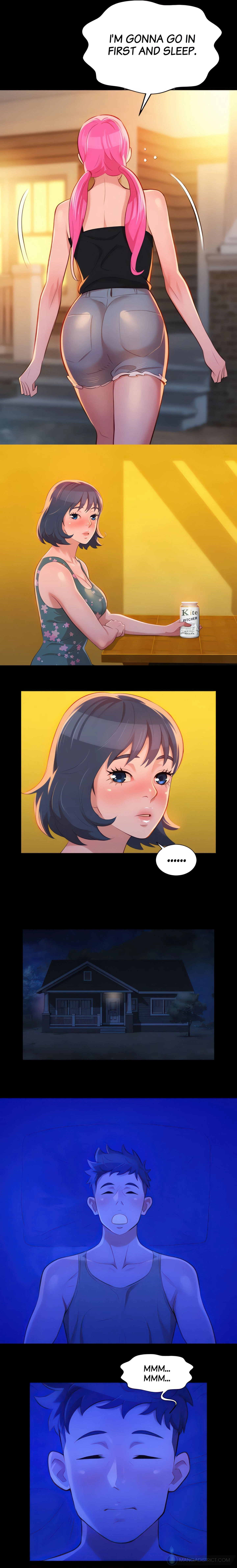 What Do You Take Me For? Chapter 14 (Uncensored), page 9