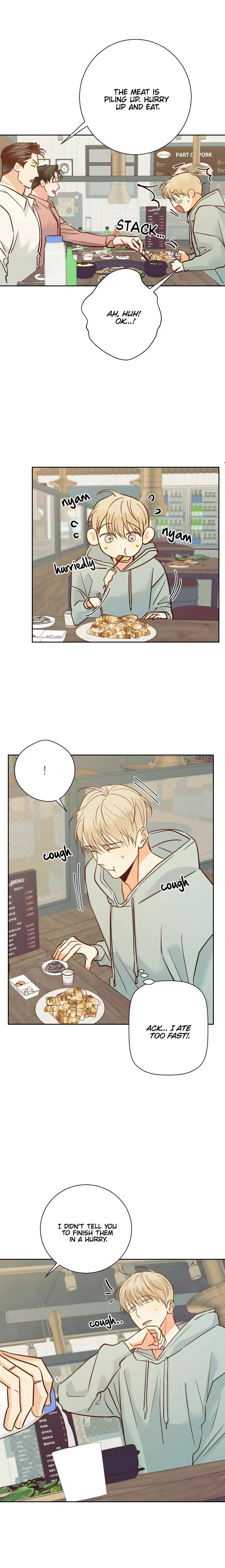 The Dangerous Convenience Store Chapter 42, page 11