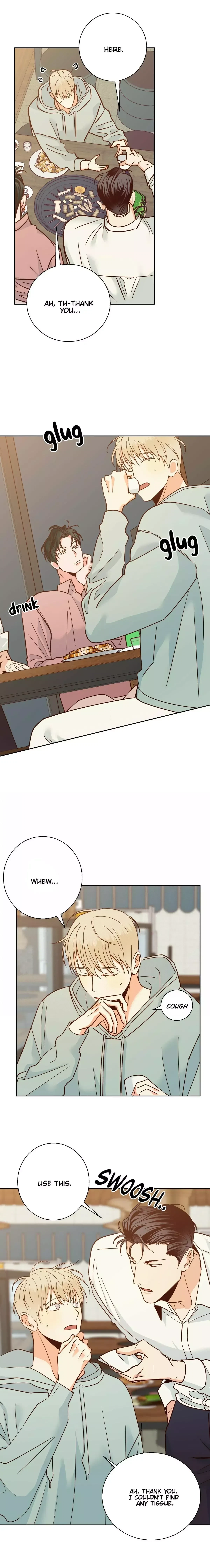 The Dangerous Convenience Store Chapter 42, page 12