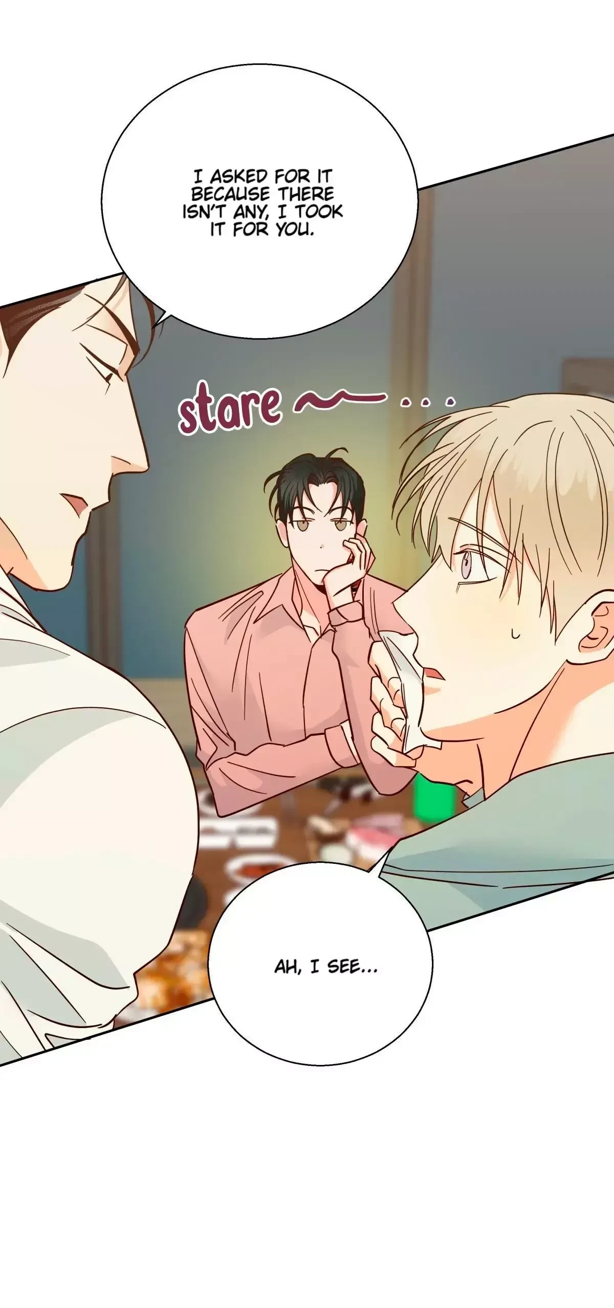 The Dangerous Convenience Store Chapter 42, page 13
