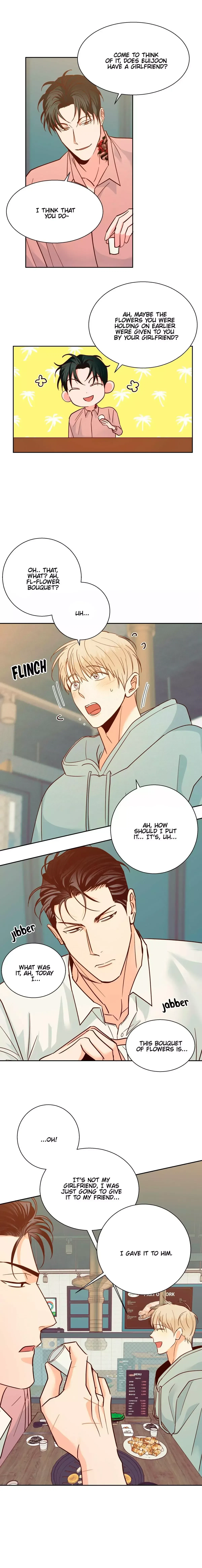 The Dangerous Convenience Store Chapter 42, page 16