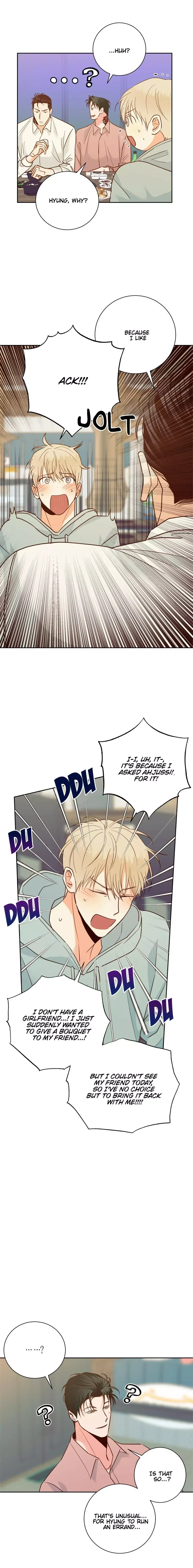 The Dangerous Convenience Store Chapter 42, page 17