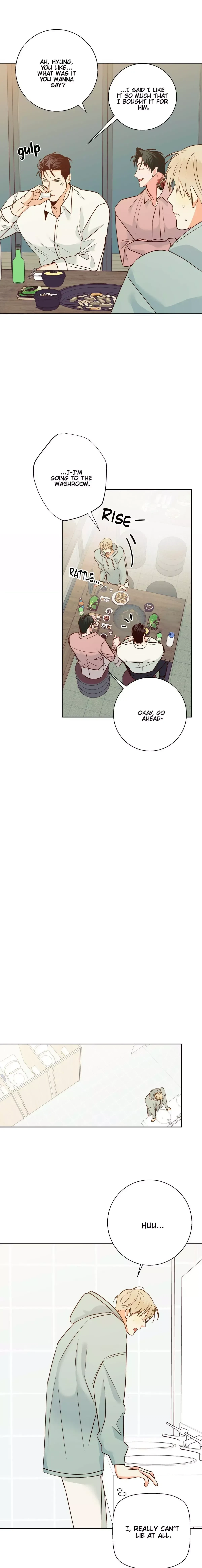 The Dangerous Convenience Store Chapter 42, page 18