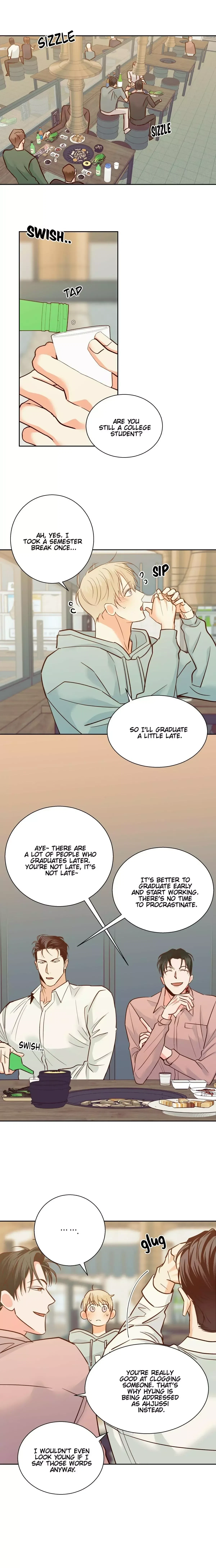 The Dangerous Convenience Store Chapter 42, page 2
