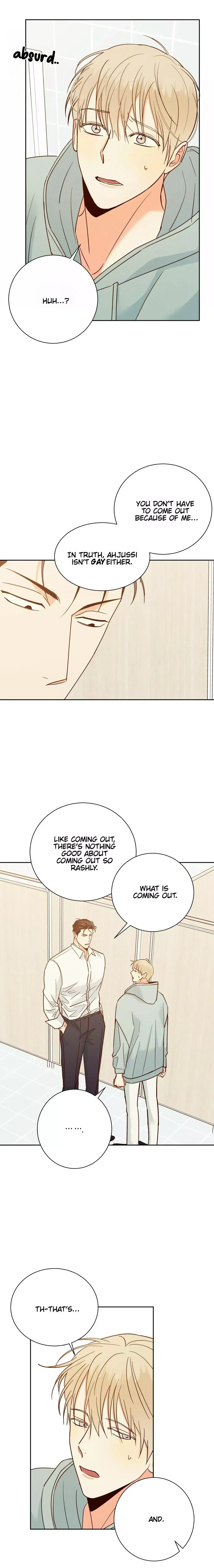 The Dangerous Convenience Store Chapter 42, page 21