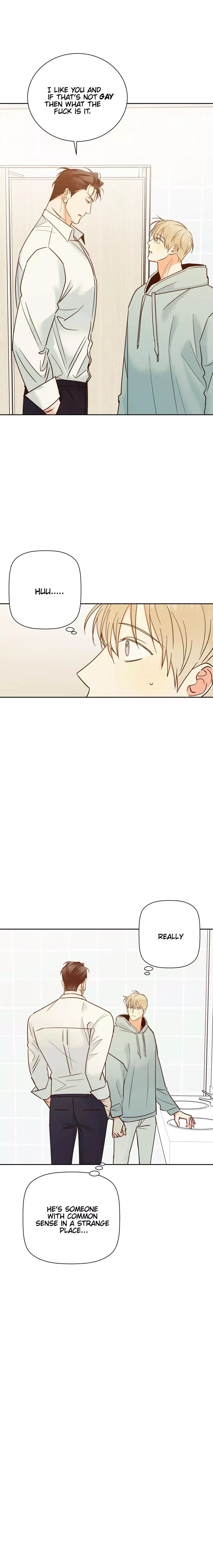 The Dangerous Convenience Store Chapter 42, page 22