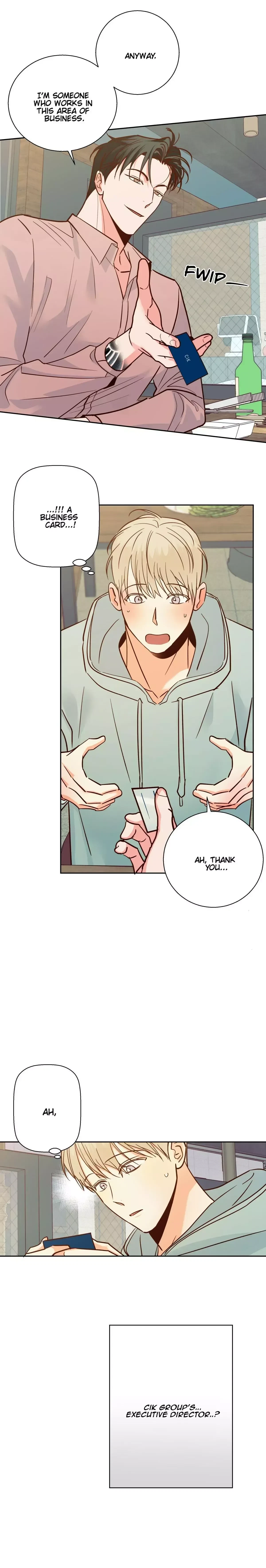 The Dangerous Convenience Store Chapter 42, page 3