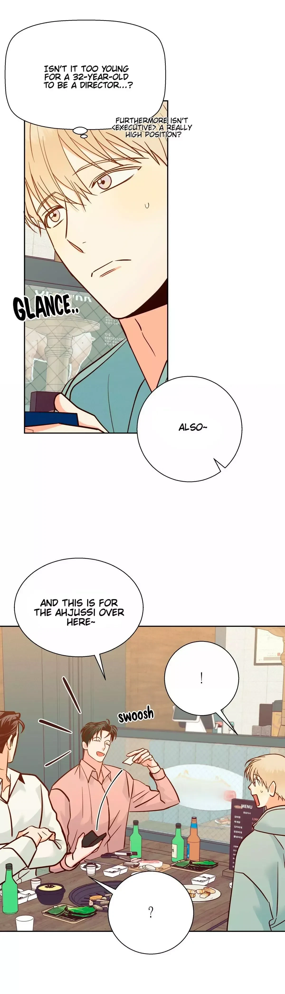 The Dangerous Convenience Store Chapter 42, page 4