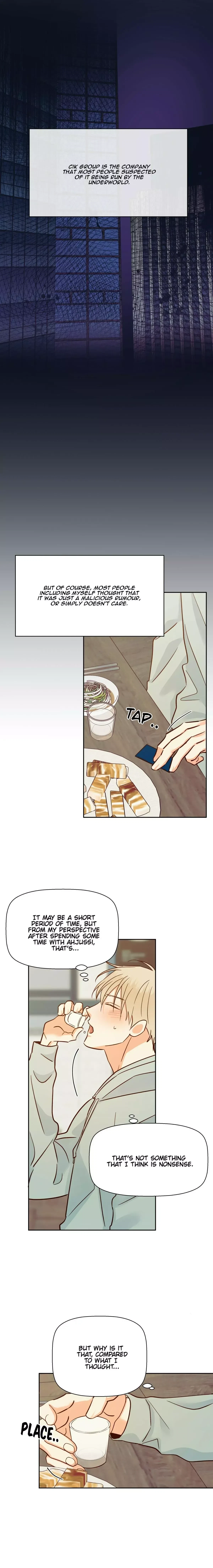 The Dangerous Convenience Store Chapter 42, page 7