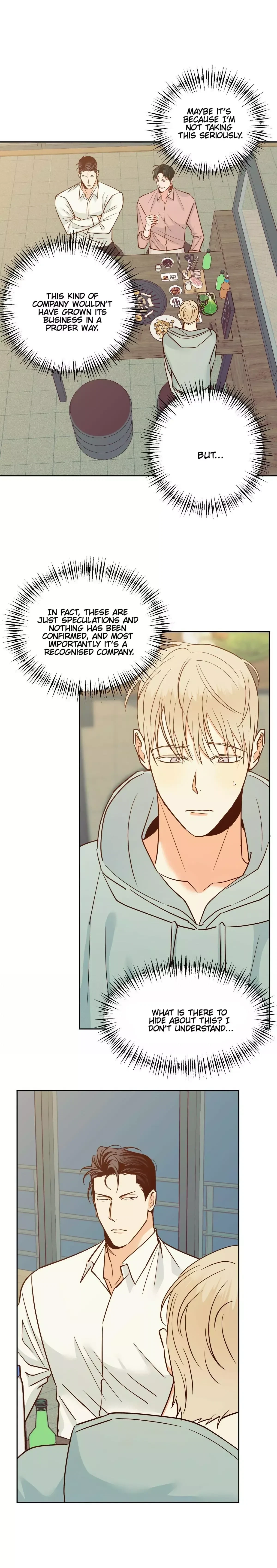 The Dangerous Convenience Store Chapter 42, page 9