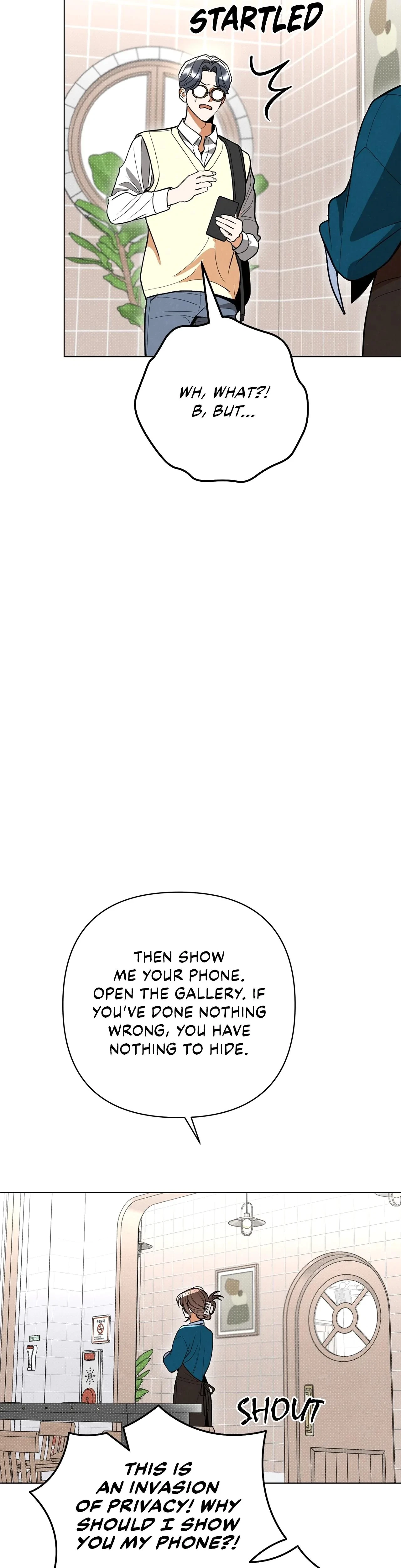 Chapter 62 - Side Story 2, page 19