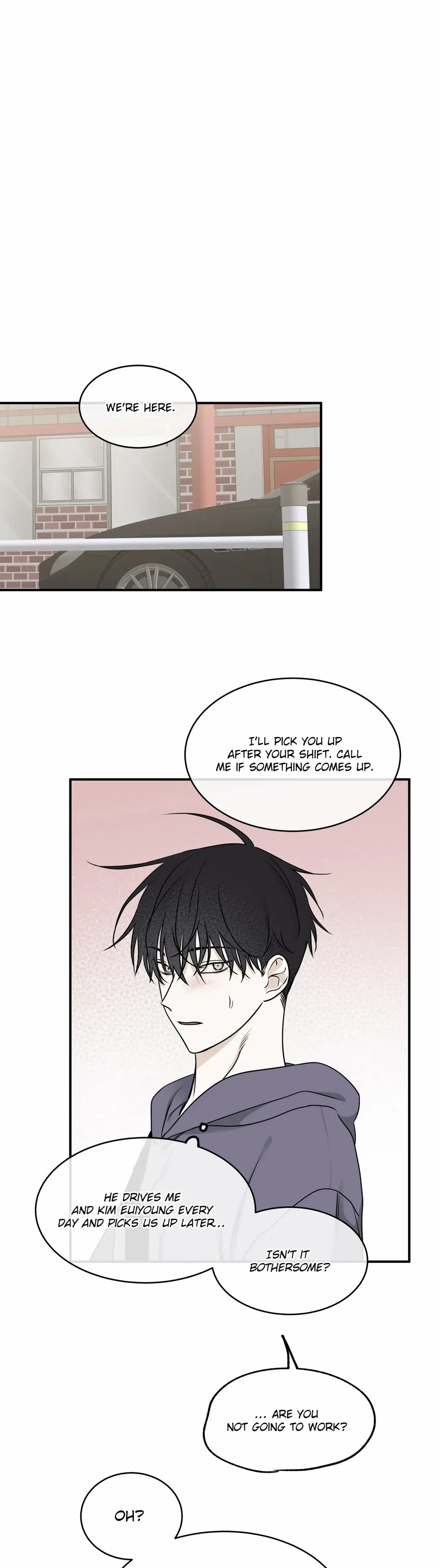 Low Tide In Twilight Chapter 79, page 10