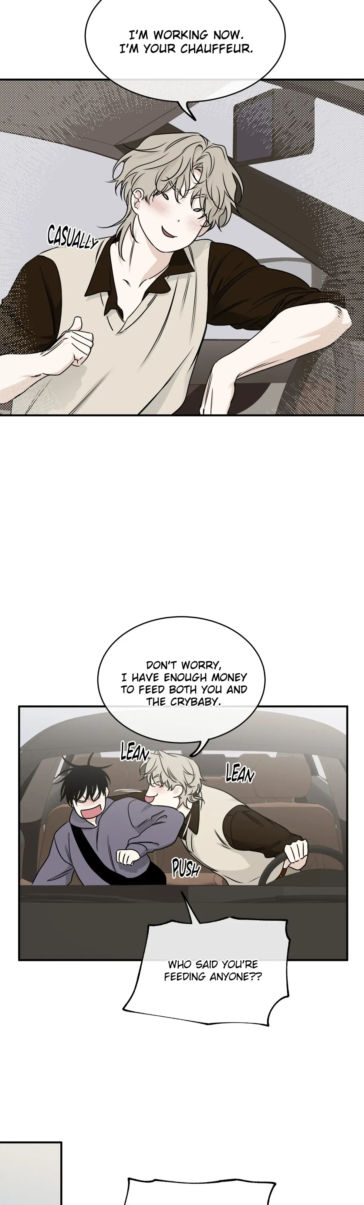 Low Tide In Twilight Chapter 79, page 11