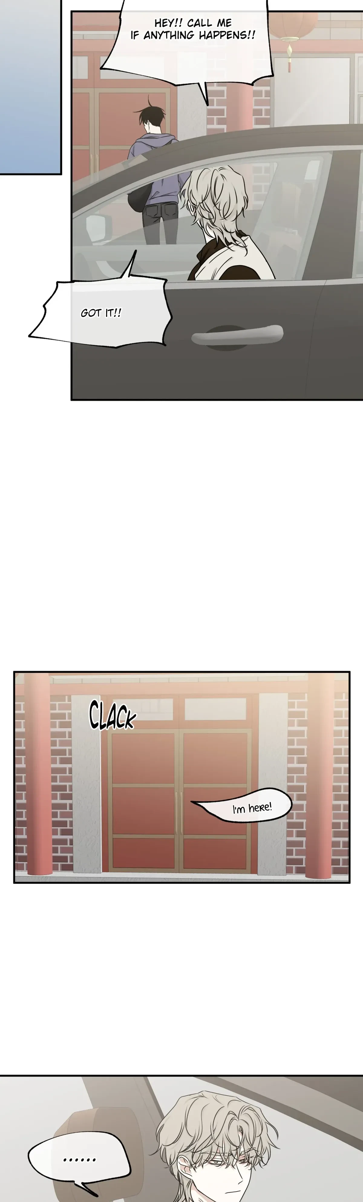 Low Tide In Twilight Chapter 79, page 12