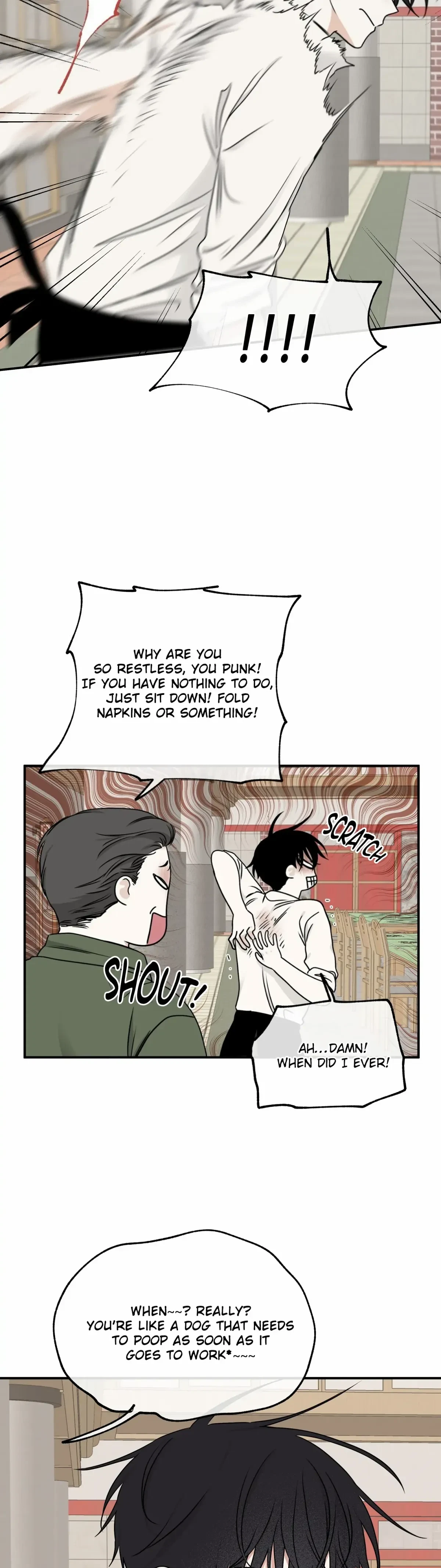 Low Tide In Twilight Chapter 79, page 15