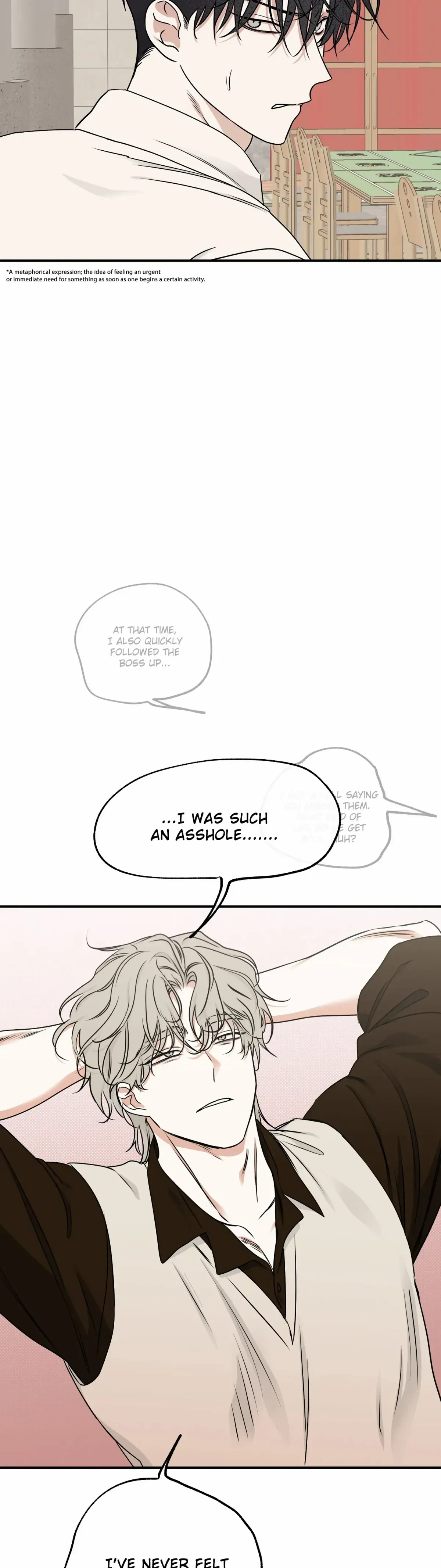 Low Tide In Twilight Chapter 79, page 16