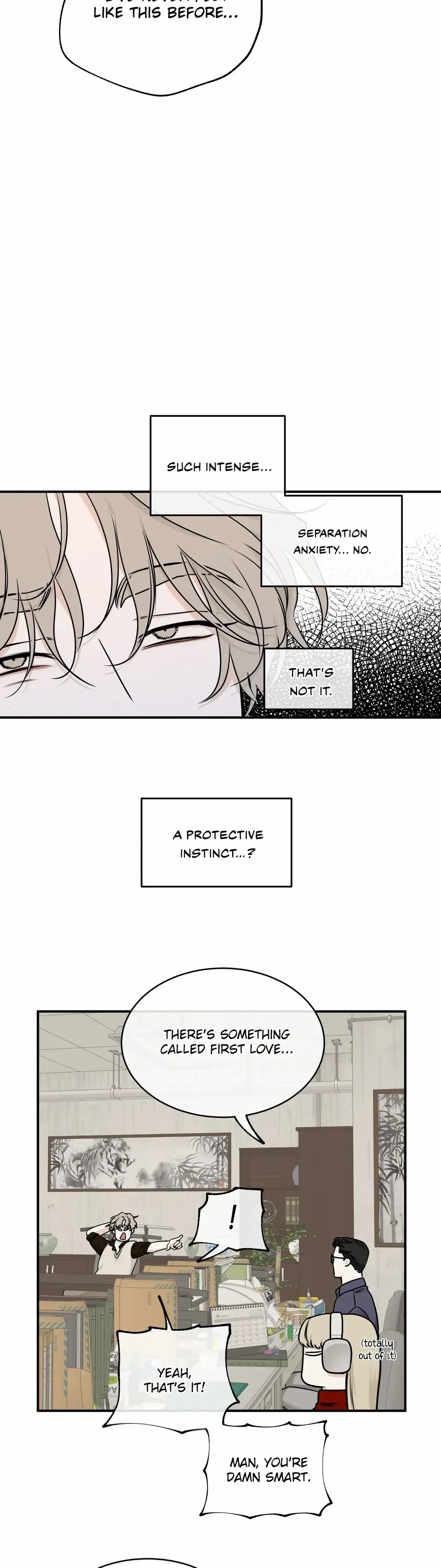 Low Tide In Twilight Chapter 79, page 17