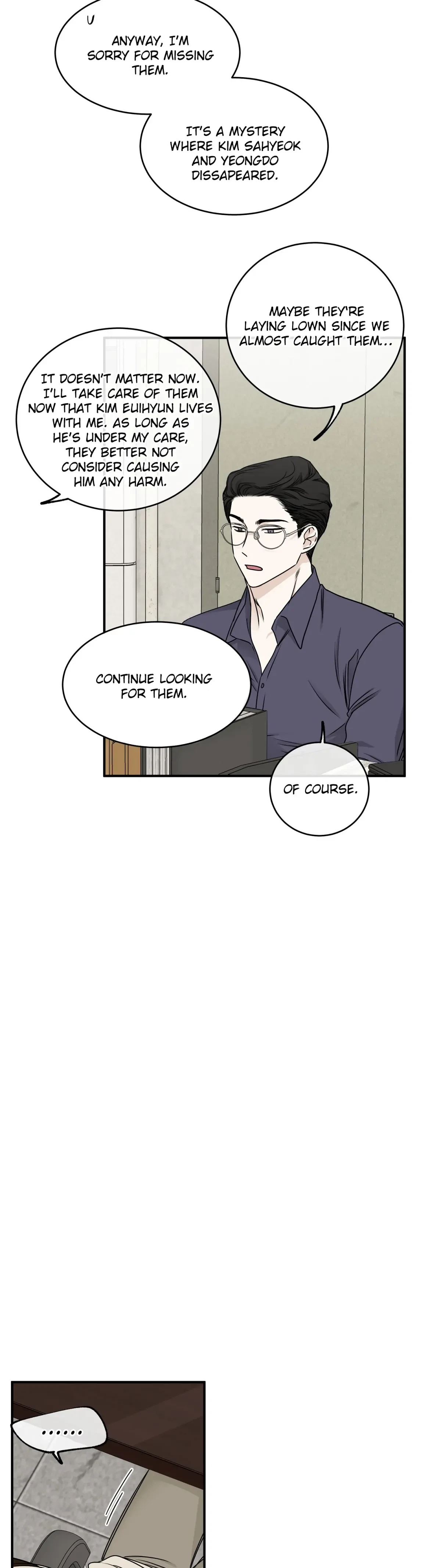 Low Tide In Twilight Chapter 79, page 18
