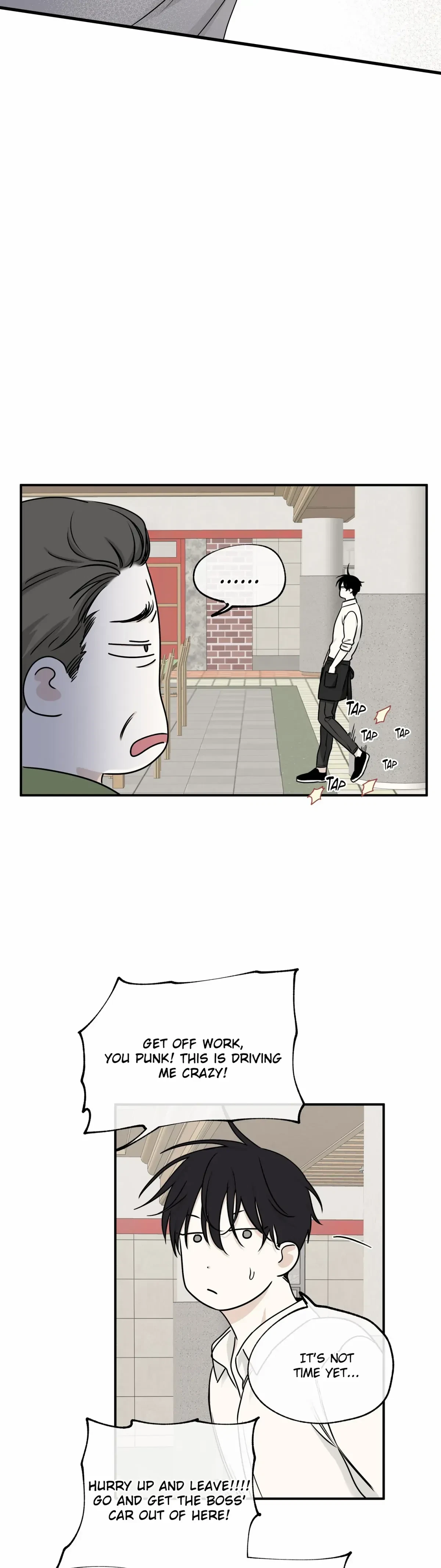 Low Tide In Twilight Chapter 79, page 21