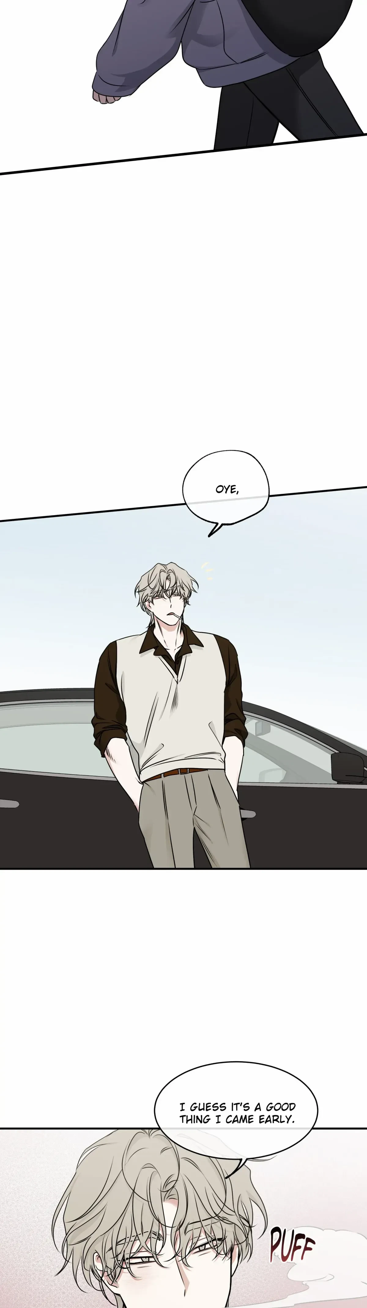 Low Tide In Twilight Chapter 79, page 23