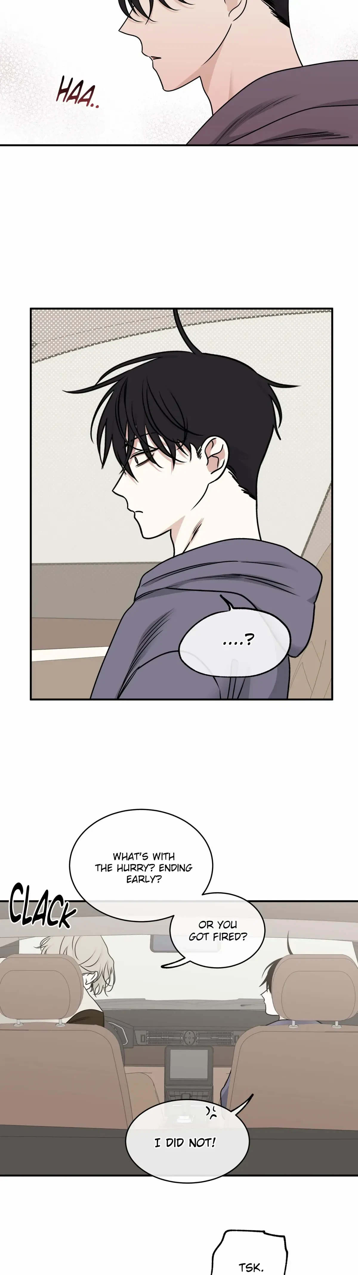 Low Tide In Twilight Chapter 79, page 25
