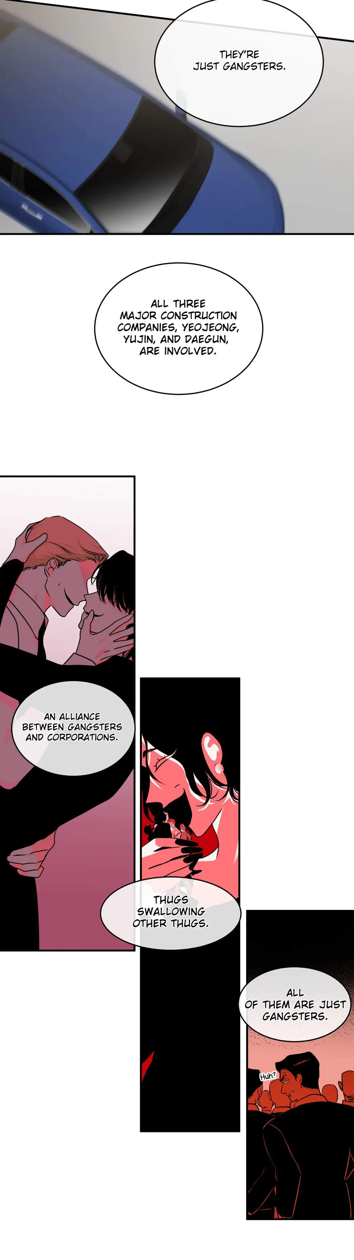 Low Tide In Twilight Chapter 79, page 3