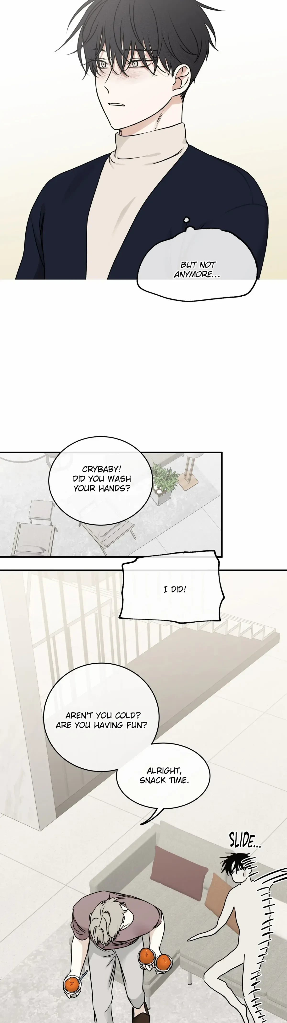 Low Tide In Twilight Chapter 79, page 31