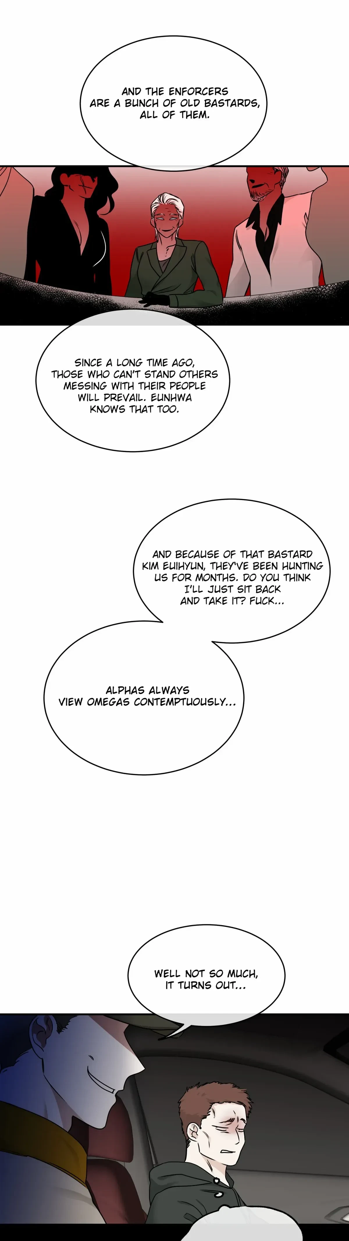 Low Tide In Twilight Chapter 79, page 4