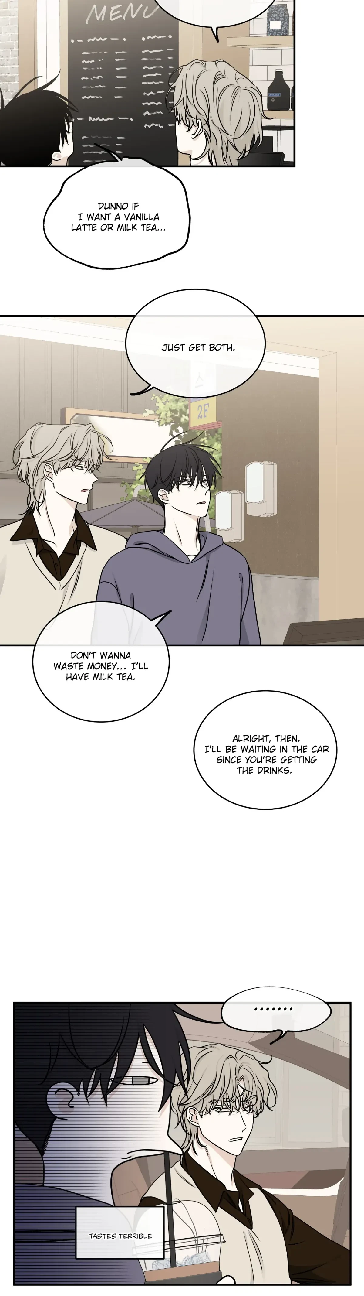 Low Tide In Twilight Chapter 79, page 8