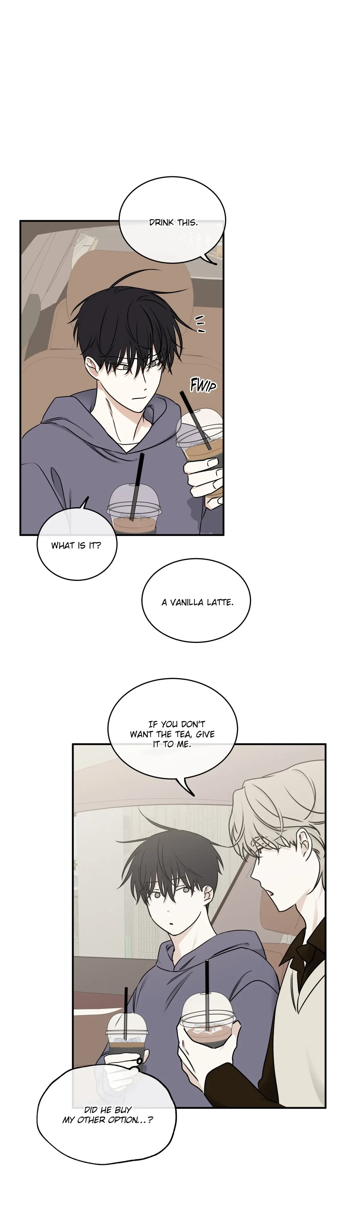 Low Tide In Twilight Chapter 79, page 9