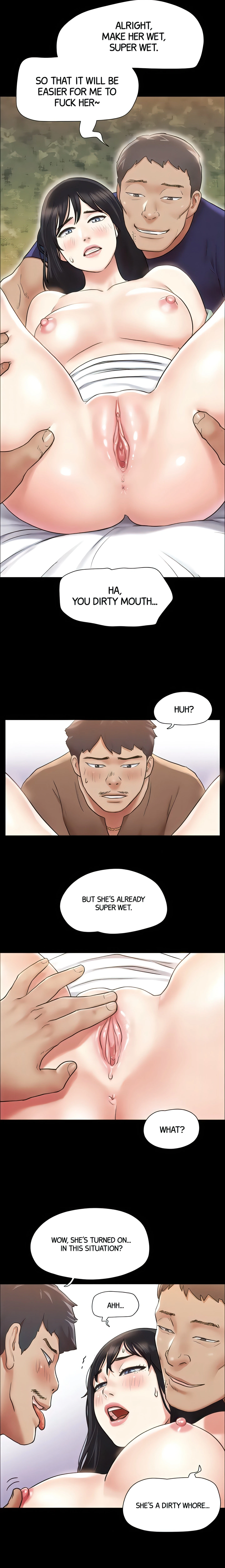 Only With Consent Chapter 108 (Uncensored), page 11