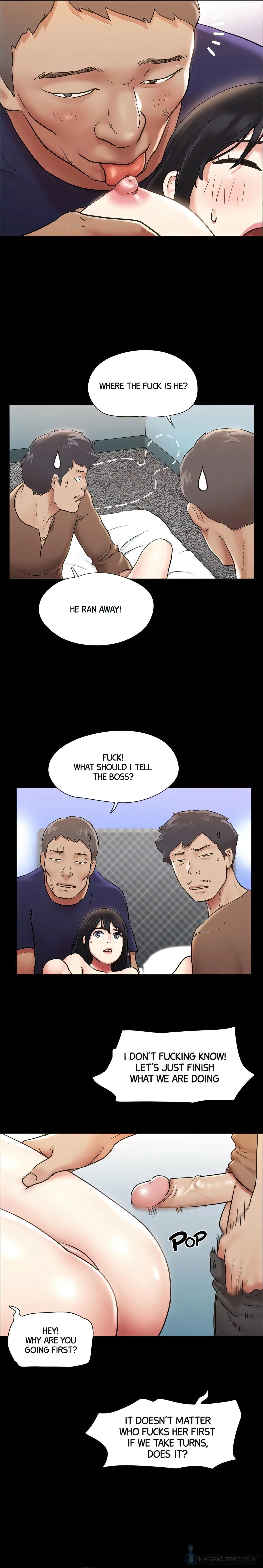 Only With Consent Chapter 108 (Uncensored), page 13