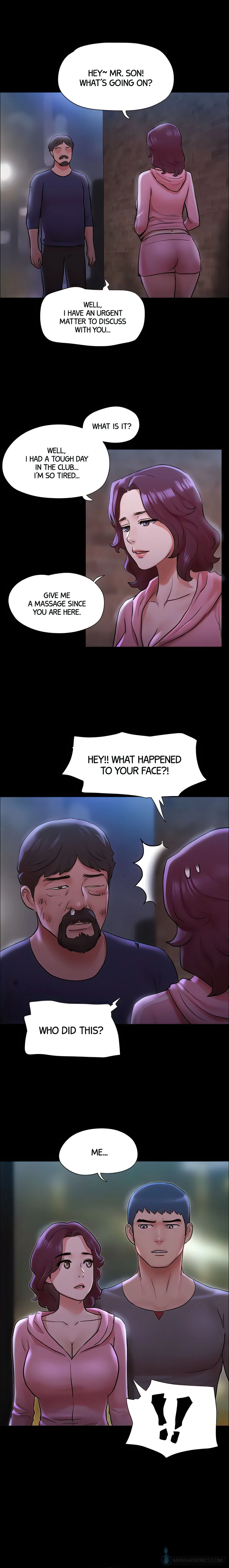 Only With Consent Chapter 108 (Uncensored), page 17