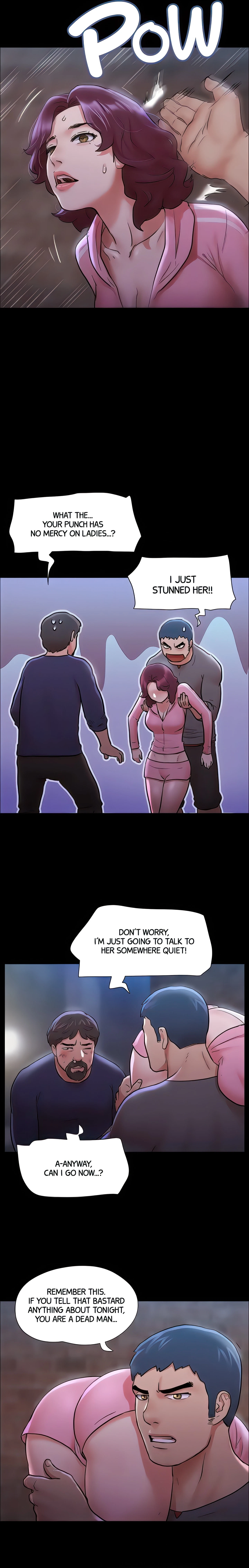 Only With Consent Chapter 108 (Uncensored), page 18