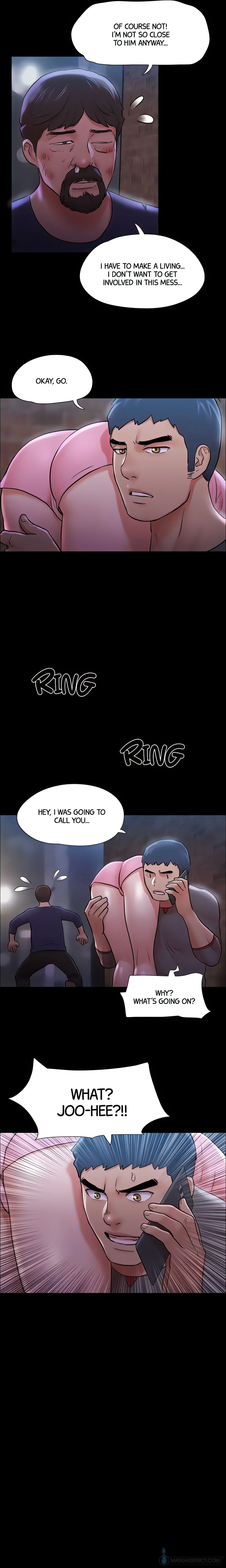 Only With Consent Chapter 108 (Uncensored), page 19